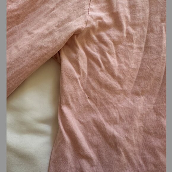 Pink Vineyard Vines Long Sleeve Tshirt - Picture 3 of 4